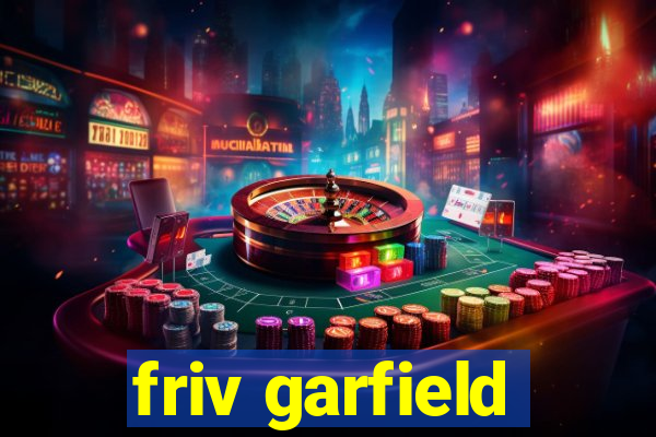 friv garfield